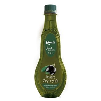 Komili Riviera Zeytinyağı 500ml