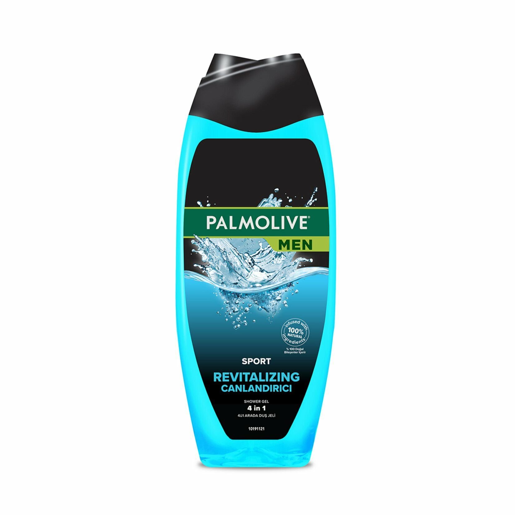 Palmolive Men Sport Canladırıcı Duş Jeli 500ml