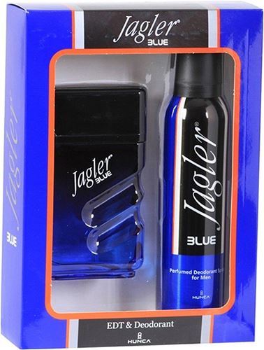 Jagler Blue Deodarant 150ml+Parfüm 90ml Set