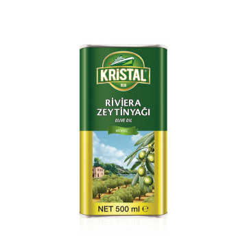 Kristal Riviera Zeytinyağı 500ml tnk