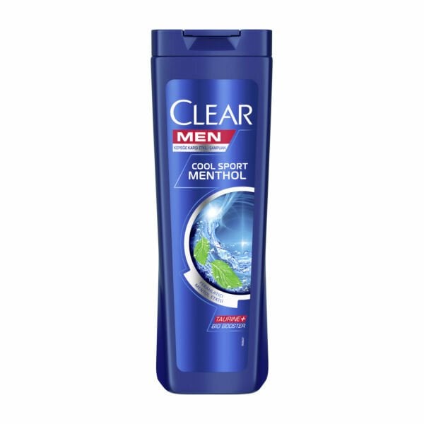 Clear Men Cool Sport Menthol Şampuan 325 ml