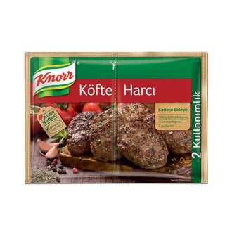 Knorr Köfte Harcı 82gr