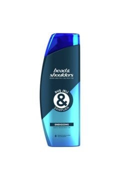 Head&Shoulders Duş Jeli ve Şampuan Energizing 360ml