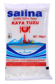 Salina Tuz 750gr