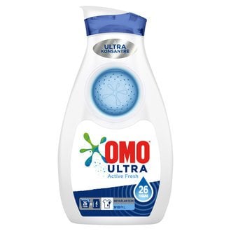 Omo Ultra Active Fresh 910ml