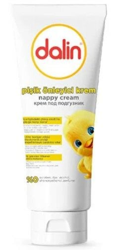 Dalin Pişik Önleyici Krem 100ml