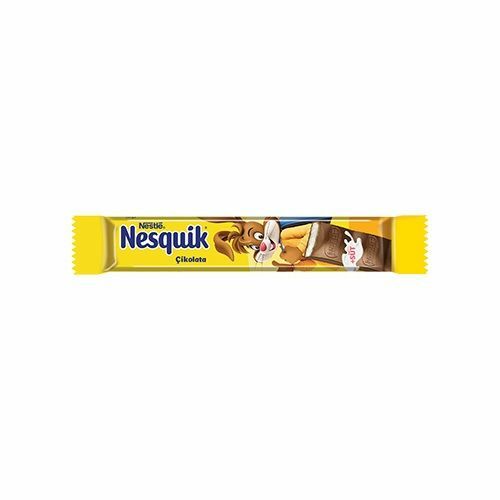 Nestle Nesquik Çikolata 18gr