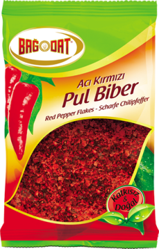 Bağdat Pul Biber 80gr