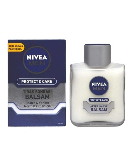 Nivea Protect&Care Tıraş Sonrası Balsam 100ml