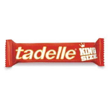 Tadelle Bar King Size 52gr