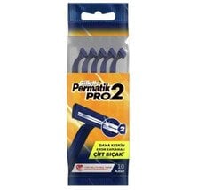 Gillette Permatik Pro2 10lu poşet