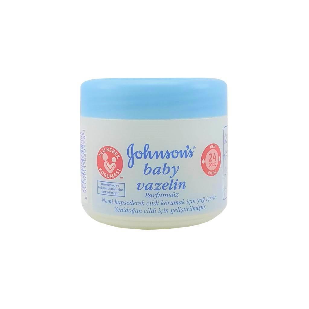 Johnsons Baby Parfümsüz Vazelin 100ml