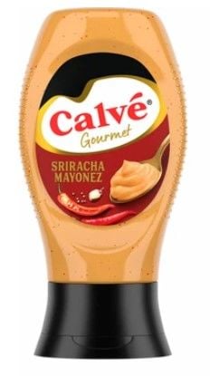 Calve Gourmet Srıracha Mayonez 245gr