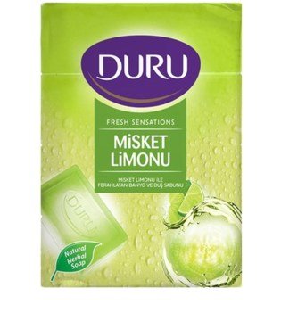 Duru Misket Limonu Duş Sabunu 600gr