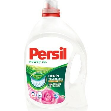 Persil Gülün Büyüsü Derin Temizleme Sıvı Deterjan 2470ml