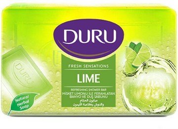 Duru Lime Banyo Ve Duş Sabunu 150gr