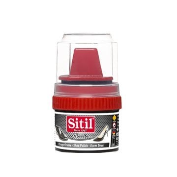 Sitil Classic Krem Boya Siyah 50gr