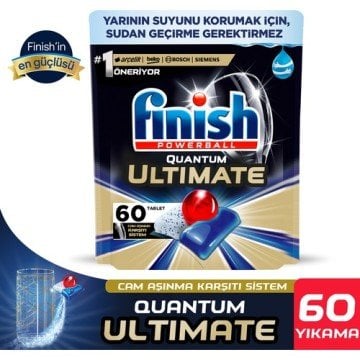 Finish Quantum Ultimate Tablet 60lı