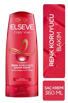 Elseve Saç Kremi Boyalı, Röfleli Saçlar 360ml