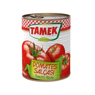 Tamek Domates Salçası 830gr tnk