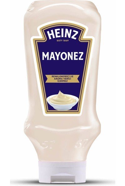 Heinz Mayonez 400gr