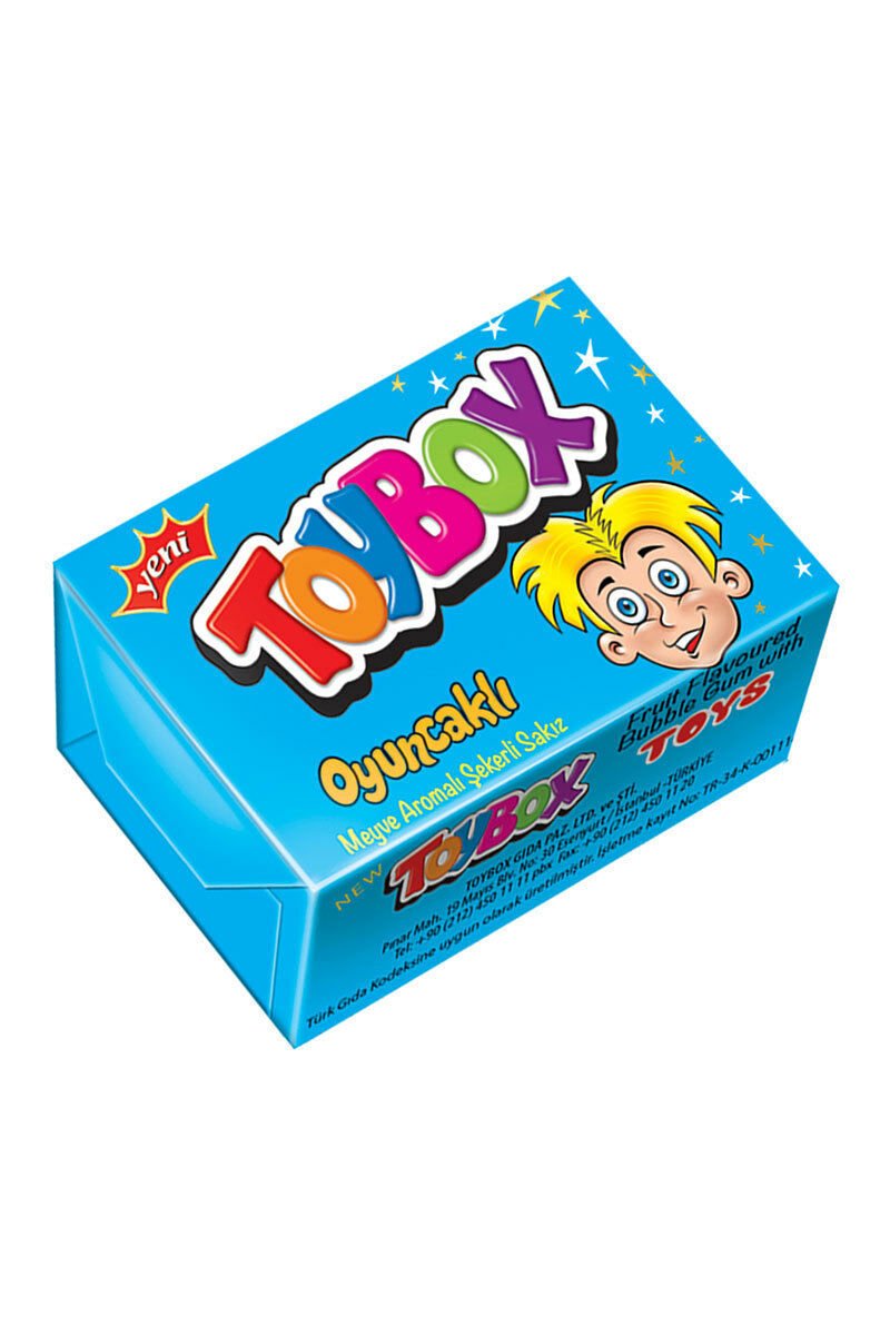 Toybox 5gr