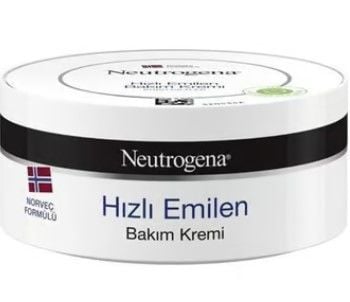 Neutrogena Hızlı Emilen Bakım Kremi 300ml