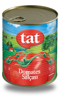 Tat Domates Salçası 830gr tnk