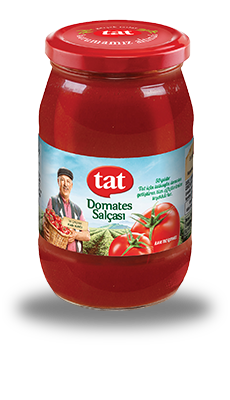 Tat Domates Salçası 360gr cam