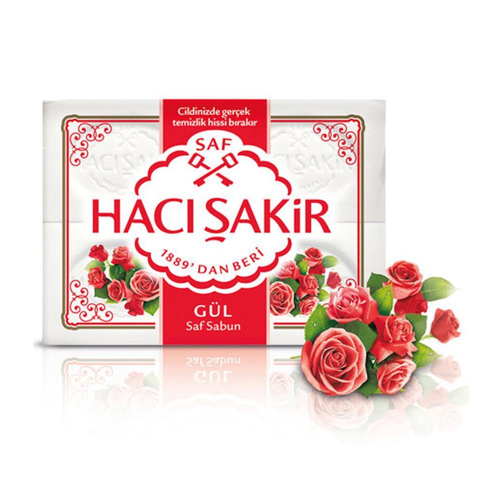 Duru Saf&Doğal Gül Banyo Sabunu 600gr