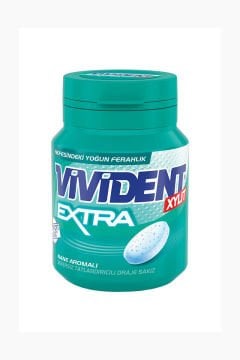 Vivident Xylıt Extra Nane Aromalı 66gr