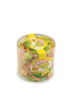 Elvan İbon Ginger Limon+Bal+Karamel Bonbon Şeker 1000gr