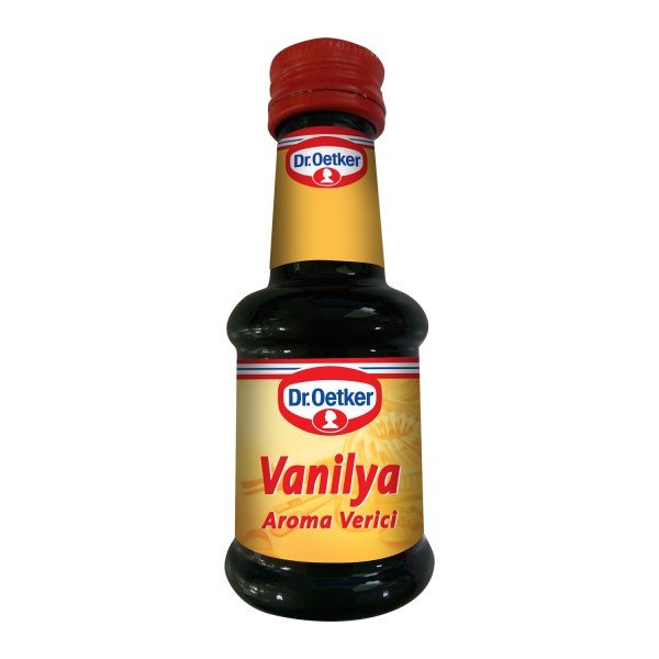 Dr. Oetker Sıvı Aroma Verici Vanilya 38ml