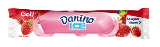 Golf Danino Ice Çilekli 47 ml