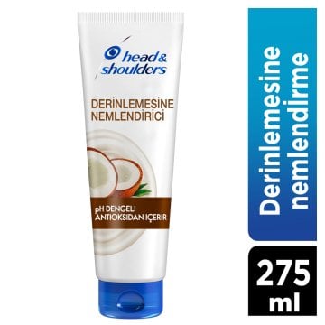 Head&Shoulders Saç Kremi Derinlemesine Nemlendirici 275ml