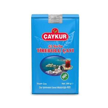 Çaykur 42 No'lu Tirebolu Çayı 200gr