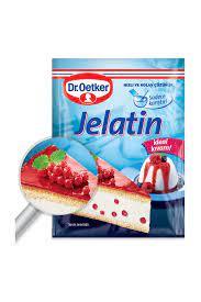 Dr. Oetker Jelatin 6gr