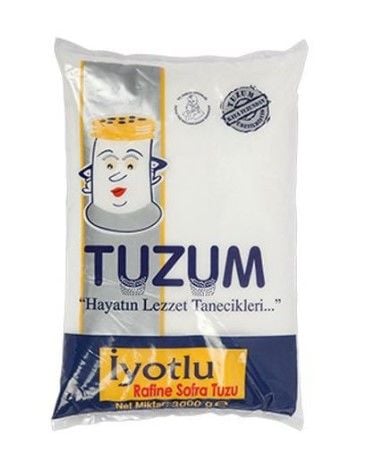 Tuzum Tuz 750 gr