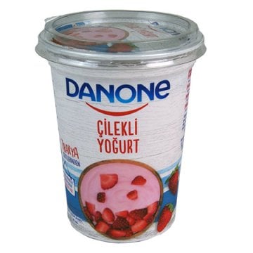 Danone Çilekli Yoğurt 400gr