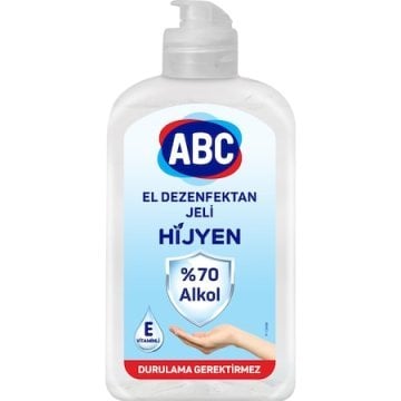 Abc Hijyen El Dezenfektan Jeli 500ml