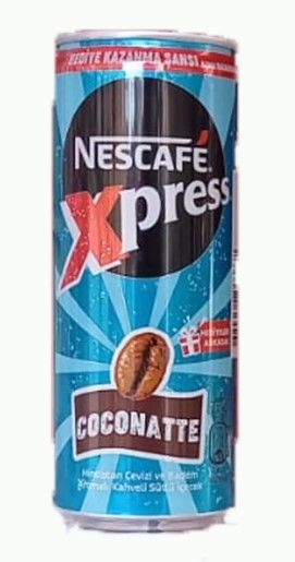 Nescafe Xpress Coconatte 250ml