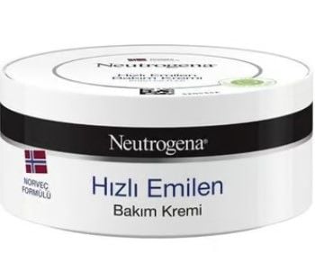 Neutrogena Hızlı Emilen Bakım Kremi 200ml