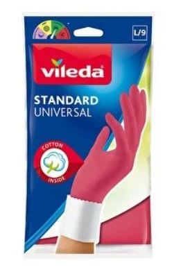 Vileda Standard Universal Bulaşık Eldiveni L/9