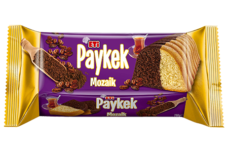 Eti Paykek Mozaik 200gr