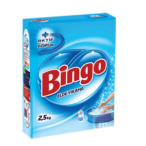 Bingo Elde Yıkama 2500gr