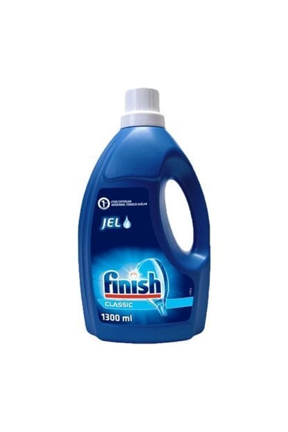 Finish Jel Deterjan 1300ml