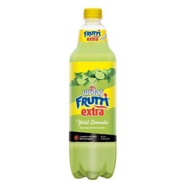 Uludağ Frutti Extra Yeşil Limonlu 1000ml