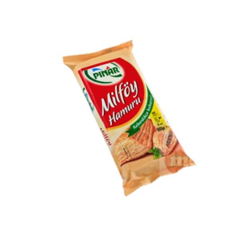 Pınar Milföy Hamuru 10lu 500gr