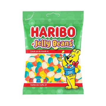 Haribo Jelly Beans 80gr