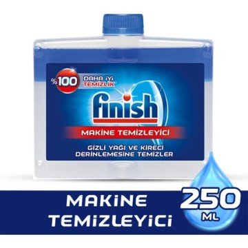 Finish Makine Temizleyici 250ml